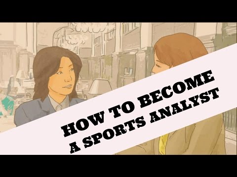 How to Become a Sports Analyst