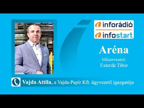 InfoRádió - Aréna - Vajda Attila - 2. rész - 2020.04.29.