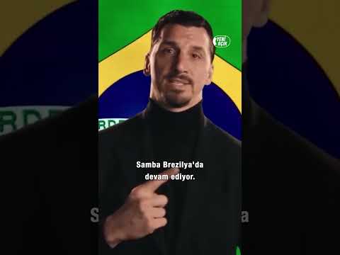 Zlatan Ibrahimović'in, Dünya Kupasına veda eden takımlara birkaç sözü var