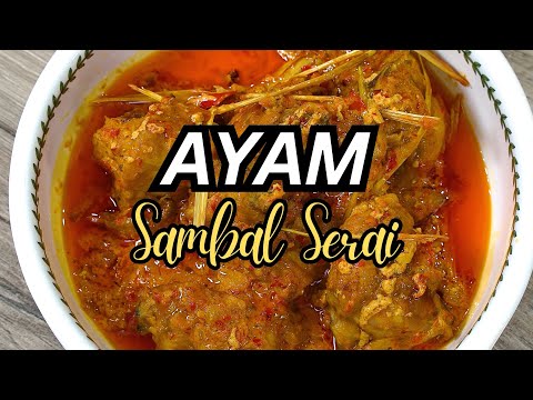 Ayam Sambal Serai