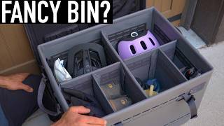 Reviewing More Weird Bicycle Products—Some That Suck
