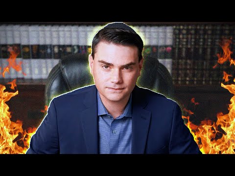 Best Moments When Ben Shapiro Gets Super Triggered!