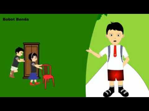 GERAK BENDA