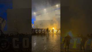 Colectivo curva norte 💙🙌🏼 132 anos FC Porto #colectivo95 #ultras #fcporto #somosporto