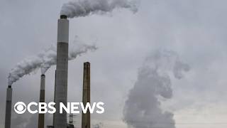 YouTube video thumbnail: Expert Says EPA's new Carbon Dioxide Claim "Flies in the Face" of Science as it Cuts Protections
