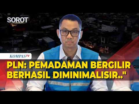 [FULL] Dirut PLN Update Pemadaman Listrik Bergilir: Sistem Kelistrikan di Pulau Jawa Membaik