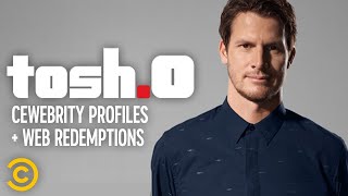 🔴 STREAMING: Celebrate the 12th Anniversary of Tosh.0 with CeWEBrity Profiles & Web Redemptions!