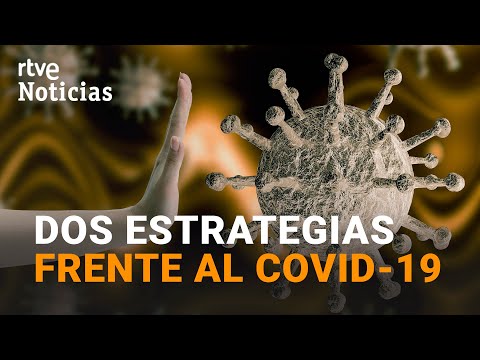 BARCELONA recluida y en MADRID todo abierto, dos maneras DIFERENTES de encarar la pandemia | RTVE