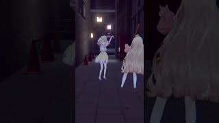 【JANE DOE】矢車りね VS 町田ちま【矢車りね/町田ちま/にじさんじ】 #shorts