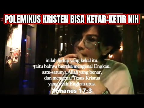 JARANG DIBAHAS PENDETA,? IBU CONNIE KUPAS TUNTAS AYAT INI