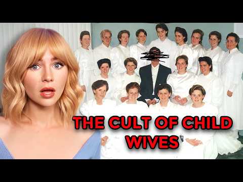 One Of The Most DISTURBING CULT Leaders Ever | Warren Jeffs