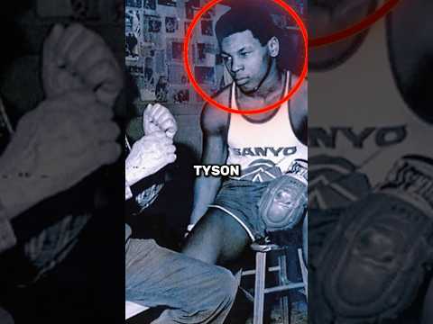 Mike Tyson Did It For Muhammad Ali๐ฎ