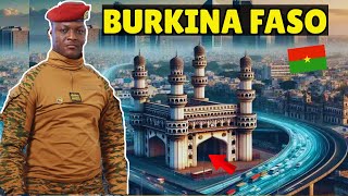 Discover the NEW BURKINA FASO Under The Leadership of Captain Ibrahim Traore