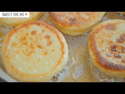Cottage Cheese Pancakes [FOOD VIDEO]  [스윗더미 . Sweet The MI]