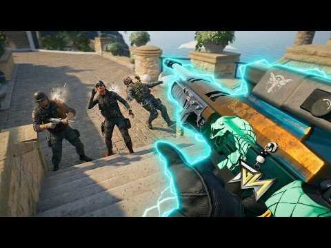 I Proved I’m the Best Kali Player in Siege