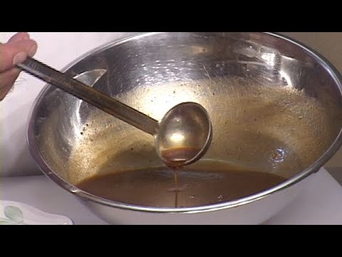 Madiera Wine Sauce