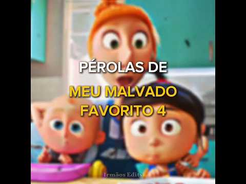 Pérolas de Meu Malvado Favorito 4 🤣 #memes #animacao #comedia #meumalvadofavorito4 #humor#shorts