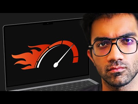 How to build FAST full-stack websites - The only video you need to watch
