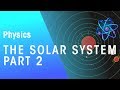 Outer Planets and Comets Overview