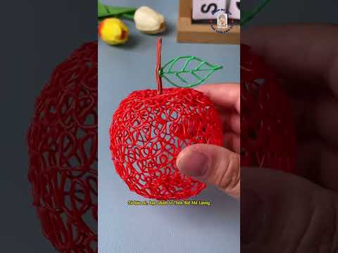 Cây bút in 3D cho bé  #xuhuong #gamingontiktok #acrylic #capcut #washitape