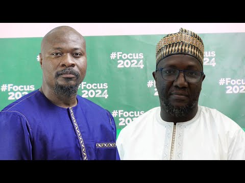 [Direct] • Guy Maruis Sagne et Cheikh Omar Diagne face à la presse