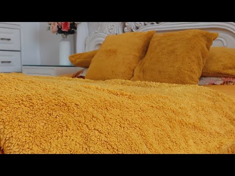 ৬পিসের বেডশিট সেট। 6 pcs bedsheet set | Rumi's fashionable House Bangladeshi Vloger