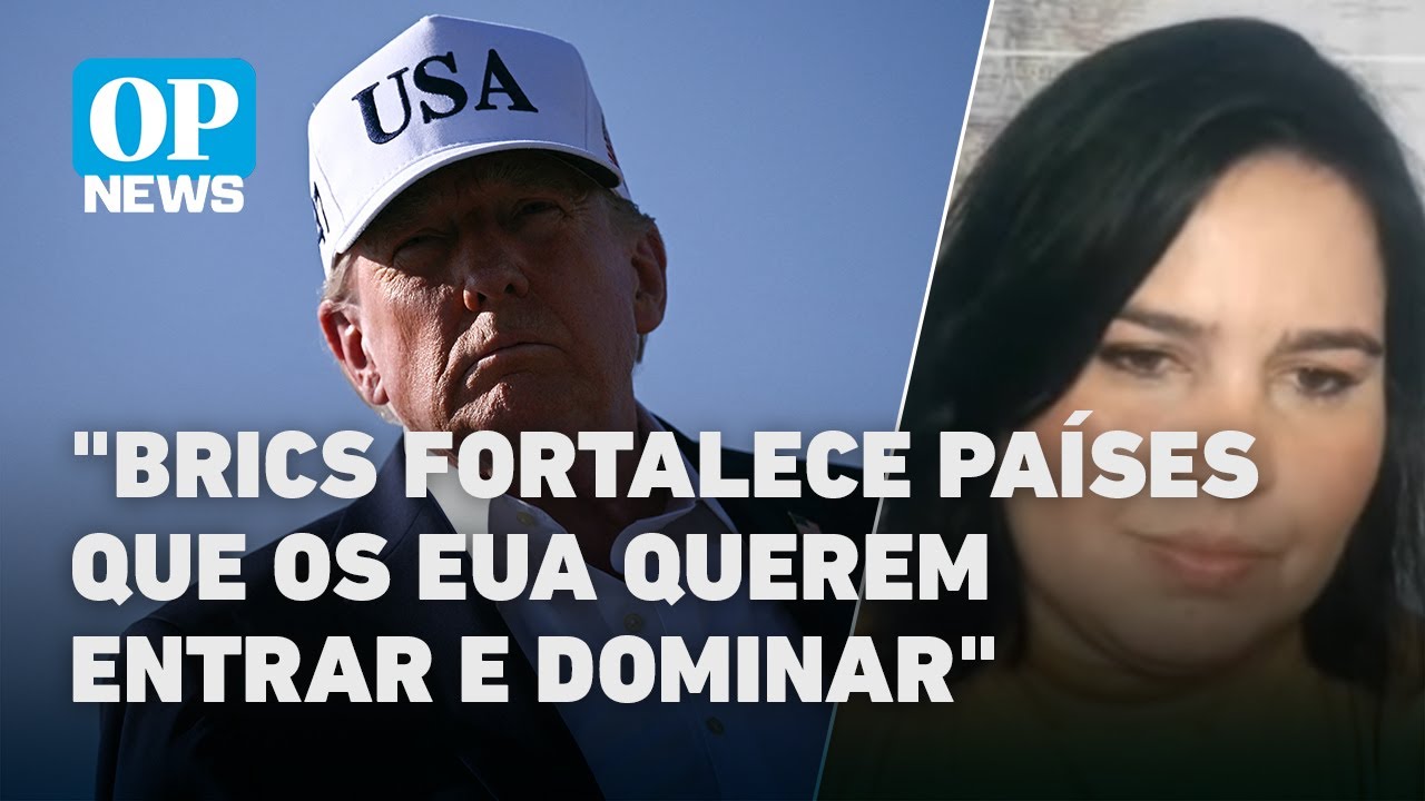 Entenda por que Trump monitorou a cúpula do Brics no Brasil | O POVO News