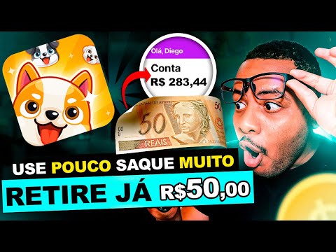 [LIBERADO] Aplicativo Pagando R$50,00 VIA PIX 🤑 USE POUCO - SAQUE MUITO Top App de Ganhar Dinheiro