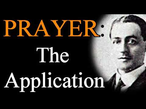 Prayer: The Application - A. W. Pink / Studies in the Scriptures / Christian Audio Books