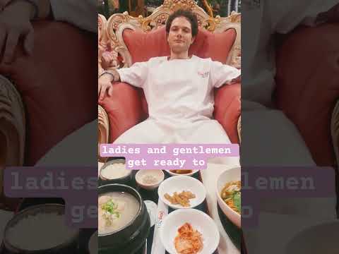 Get Ready to Eat at King Spa, NJ