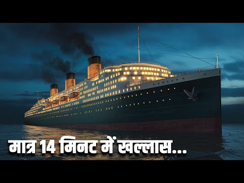 मात्र 14 मिनट में खल्लास| Horrific Tragedy: The Sinking of RMS Empress of Ireland