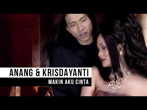 Anang & Krisdayanti  - Makin Aku Cinta (Official Music Video)
