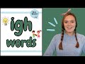 Blending Sounds and Word Recognition