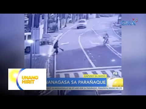 Kapuso Sa Batas Ano Ang Pananagutan Sa Batas Ng Mga Nakasagasa