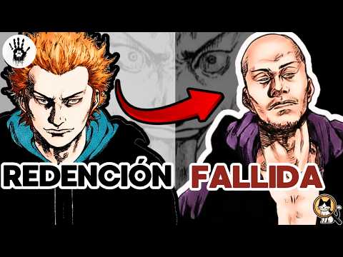 SHAMO GALLO DE PELEA: El protagonista más OSCURO del manga 💀 4