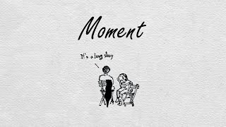 Zamio P - Moment (ຊ່ວງເວລາ) (Official Visualizer)