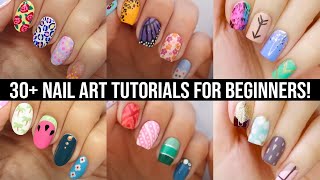 NAIL ART DESIGNS 2025 | BEST NAIL ART FOR BEGINNERS COMPILATION!