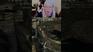 Gravity always wins in Dark Souls