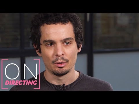 First Man 'Didn't Use Any Green Screen' | Damien Chazelle on Directing