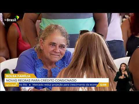 DF | Bolsa Família: novas regras para crédito consignado