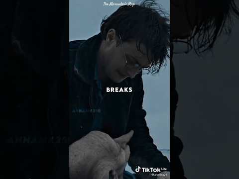 ~Harry Potter Sad Edit~ #harrypotter #sad #edit #hogwarts #wizard #marauders#potter#harry#fyp#shorts