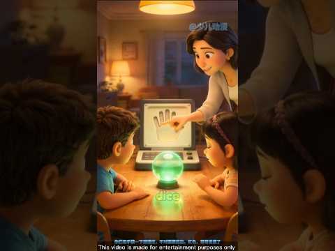 La esfera mágica que detecta mentiras 😱🔮.