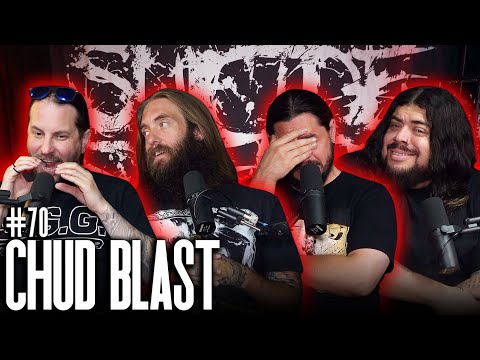 SUICIDE SILENCE PODCAST: Seattle Bands, Longevity & Canceled Late Night Shows | EP70