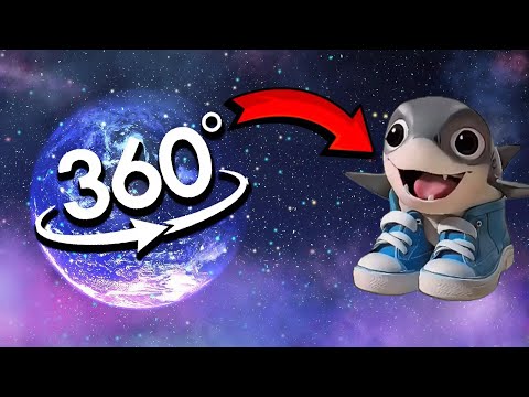 Find TRALALERO TRALALA BABY MEME | TRALALERO TRALALA BABY Finding Challenge 360º VR Video