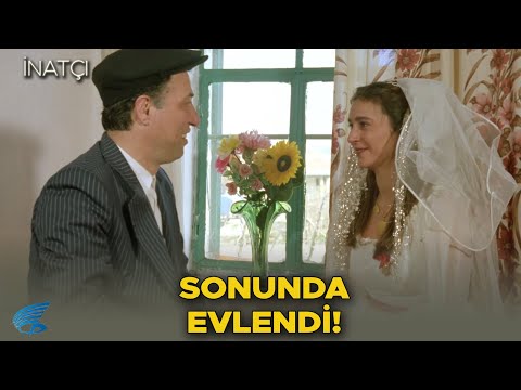 İnatçı Türk Filmi | Bayram Sonunda Zeynep'le Evleniyor