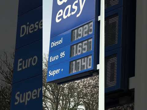 ЦЕНЫ НА ДИЗЕЛЬ В БЕЛЬГИИ 06/03/2026 🙃ПРОГНОЗ ЧЕРЕЗ  МЕСЯЦ 5€/литр