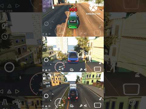 Bmw m4 vs Bmw m5 vs mereced Benz #shorts #cpm2 #cpm #viral 🔥 #clk #bmw 🫂