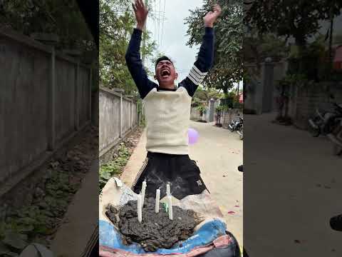 "The Scariest Birthday Ever! 🎂👻 | Horror Birthday Prank Gone Wrong"