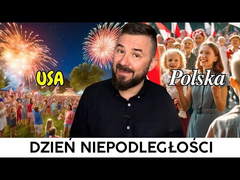 USA vs. Polska - Dzień Niepodległości