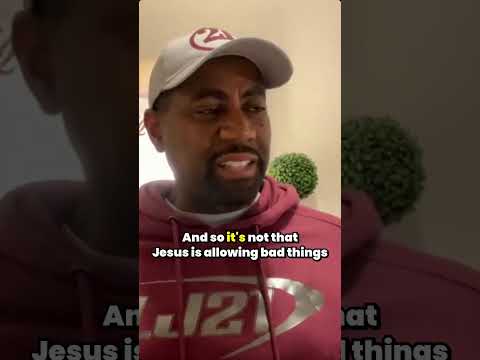 Why bad things happen — free will, personal responsibility, and faith (don’t blame God)